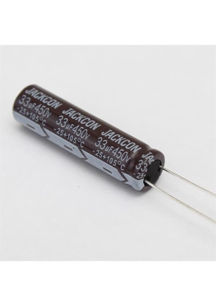 33 Mf 450 V Kondansatör modelleri