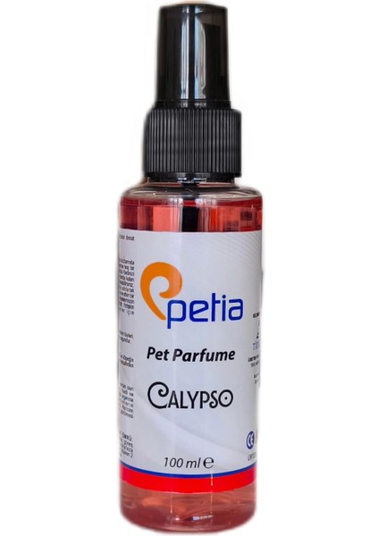 Petia Calpso Kedi Köpek Parfümü 100 ml