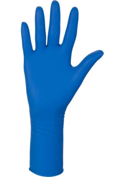 Latex Pudrasız Yüksek Risk Koruyucu Eldiveni, Ekstra Kalın, Ekstra Uzun, S (5 Kutu) fiyatları