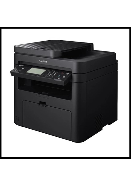 I-Sensys MF237W, Lazer Yazıcı, Tarayıcı, Fotokopi, Fax, Wifi, Lan + Orijinal 2 Adet CRG737 Toner Hediye modelleri