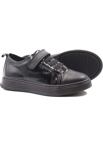 Hakiki Deri Unisex Çocuk Casual Ayakkabı 157XA6063 fiyatları