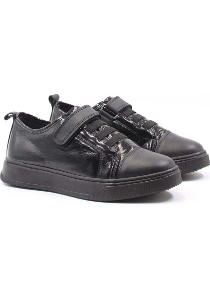 Hakiki Deri Unisex Çocuk Casual Ayakkabı 157XA6063 modelleri
