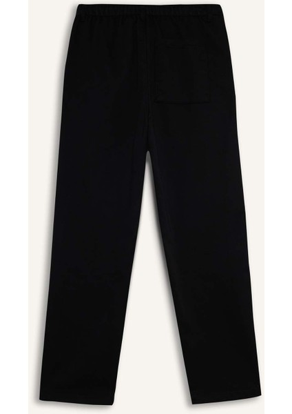 Beli Bağcıklı Wide Leg Pantolon F6131AX25AU modelleri