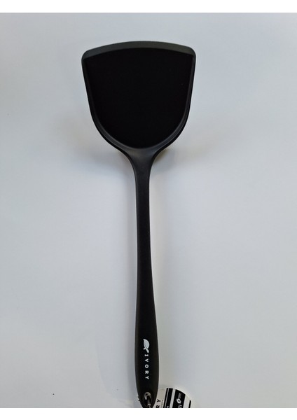 Siyah 3'lü Set: Yanmaz ve Yapışmaz Kevgir, Spatula, Kepçe, Kaliteli Mutfak Malzemeleri fiyatları