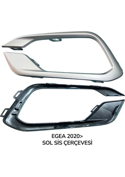Egea Sol Sis Çerçevesi (2020>) 735754053