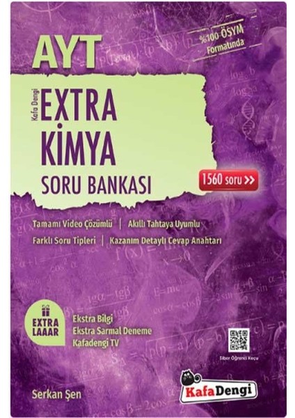 Extra Kimya Soru Bankası