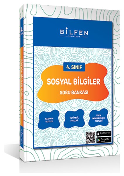 4. Sınıf Sosyal Bilgiler Soru Bankası