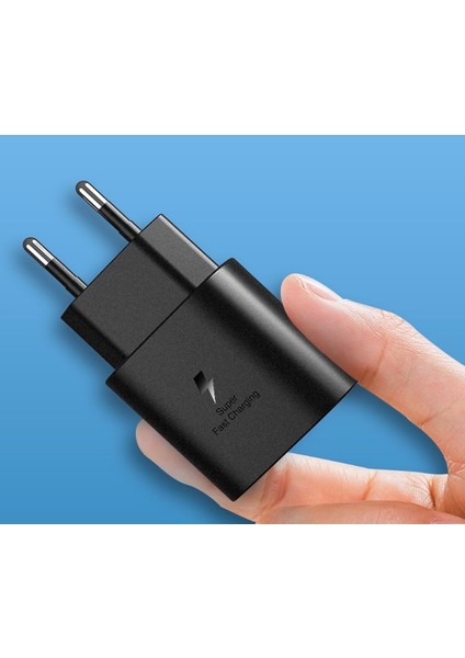 PD25W Akıllı Çip Type-C Type-C Hızlı Şarj Aleti Kablolu Set Qc3.0 Tüm Mobil Cihazlarla Uyumlu fırsatları