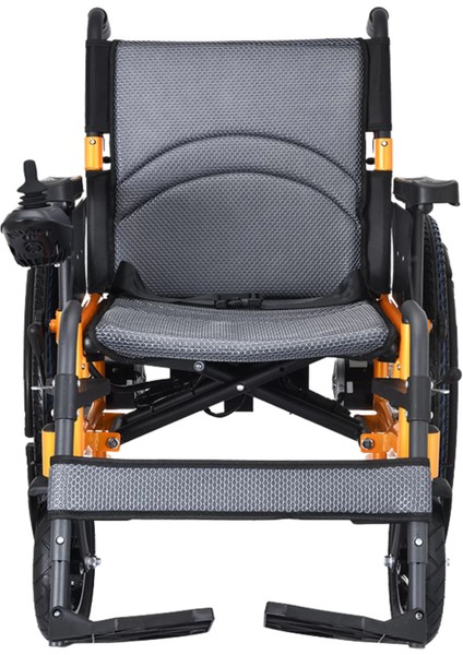 Respirox Akülü Tekerlekli Sandalye | 24" Arka Tekerlekli, Katlanabilir, Hafif Model BC-EA8009 modelleri