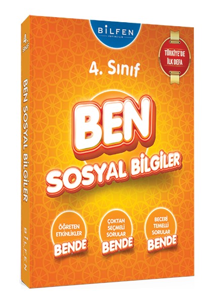 4. Sınıf Ben Sosyal Bilgiler
