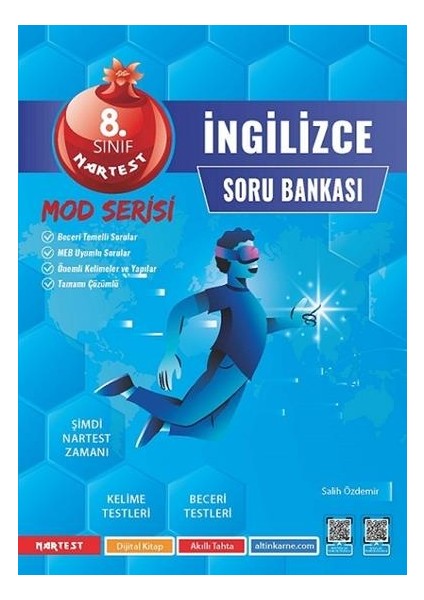 8. Sınıf Mod İngilizce Soru Bankası