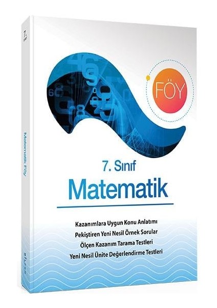 7. Sınıf Matematik Föy