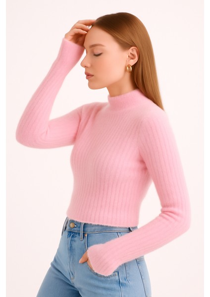 Parmakgeçirmeli Crop modelleri
