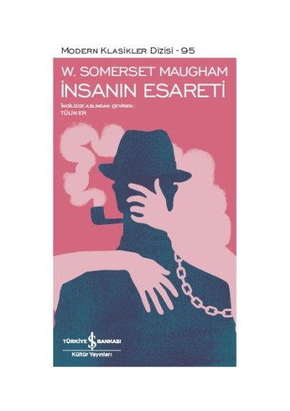 Insanın Esareti - Modern Klasikler Dizisi