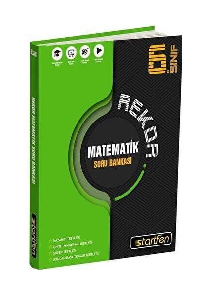 6. Sınıf Matematik Rekor Soru Bankası