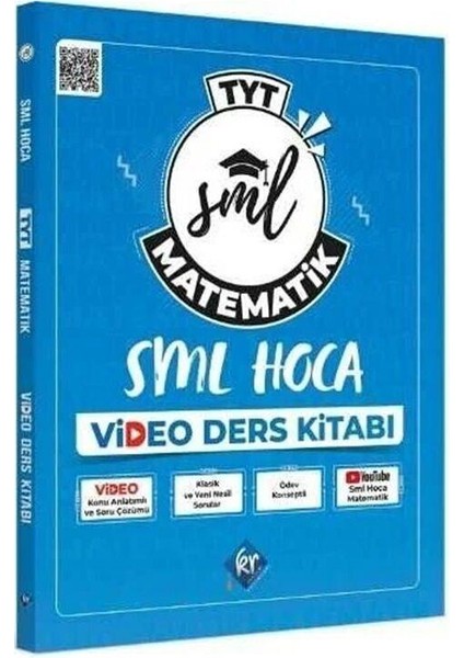 SML Hoca TYT Matematik Video Ders Kitabı