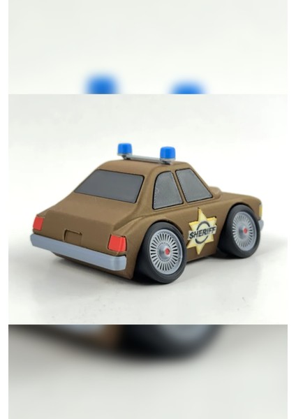 Karikatür 1977 Pontiac Lemans Model Araba | Koleksiyonluk Dekoratif Maket | 3D Tasarım fiyatları