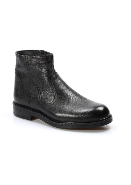 Hakiki Deri Kürklü Erkek Klasik Bot 408KMA123 modelleri