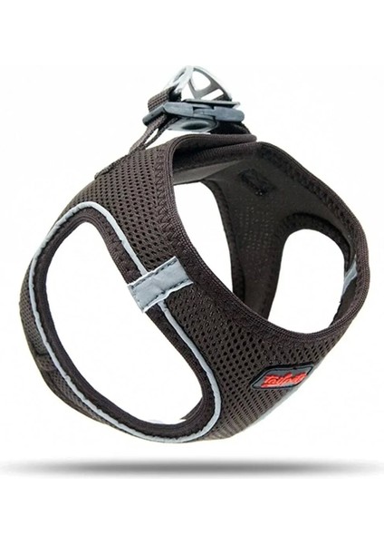 Tailpetz Air Mesh Köpek Göğüs Tasması Xsmall 32X36 cm Brown fiyatları