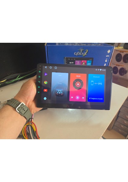 Marka Fiat Egea Multimedya 4 Rem 64 Hafıza 4 Çekirdek Kamera Hediyeli