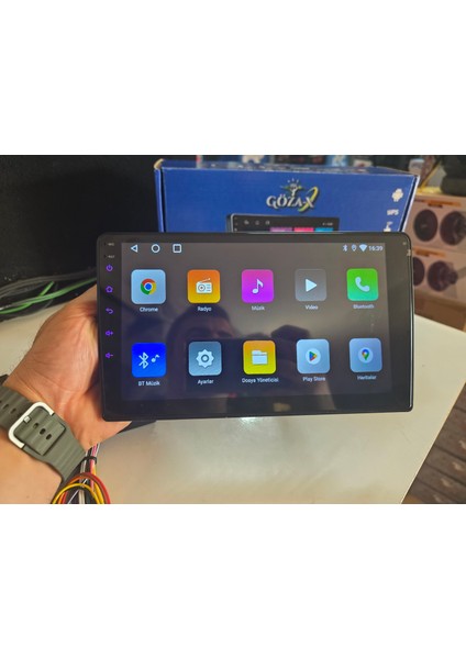 Marka Fiat Egea Multimedya 4 Rem 64 Hafıza 4 Çekirdek Kamera Hediyeli fiyatları