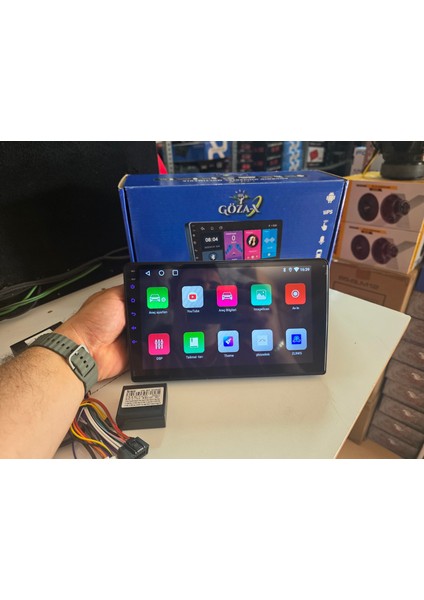 Marka Fiat Egea Multimedya 4 Rem 64 Hafıza 4 Çekirdek Kamera Hediyeli modelleri