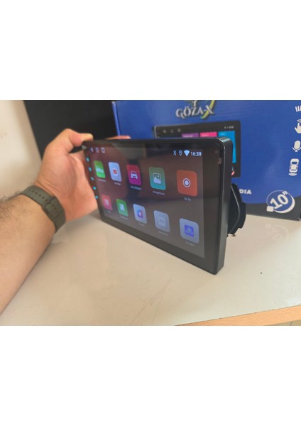 Marka Fiat Egea Multimedya 4 Rem 64 Hafıza 4 Çekirdek Kamera Hediyeli indirimleri