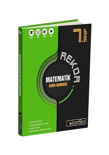 7. Sınıf Matematik Rekor Soru Bankası