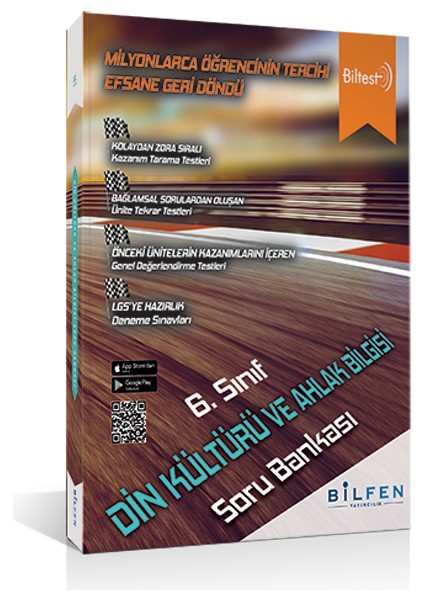 6. Sınıf Din Kültürü Soru Bankası