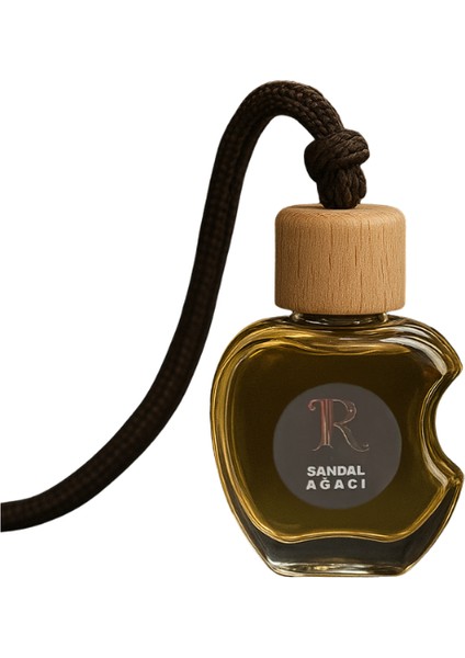 8 ml Araç Kokusu ve Mini Mekan Kokusu – Sandal Ağacı indirimleri