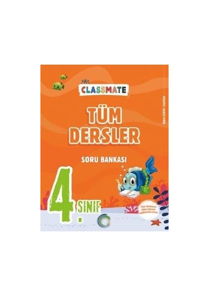 4. Sınıf Tüm Dersler Soru Bankası