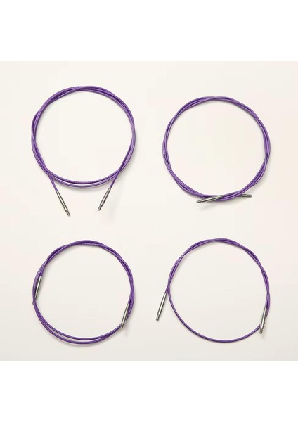 Çantalı Misinalı Renkli Kanca Cilalı 13'lü Tığ Seti fırsatları