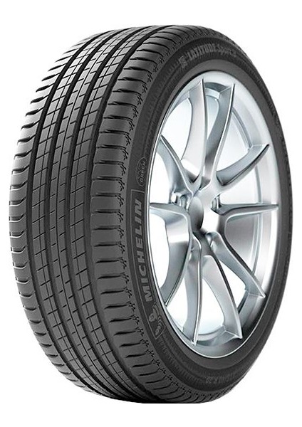 235/55R19 101Y Latitude Sport 3 4x4 Yaz Lastiği (Üretim YILI:2024)