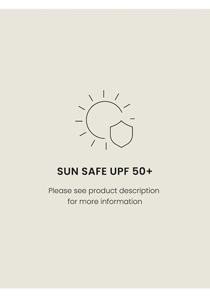 Yeşil Desenli Sunsafe Korumalı Mayo Takım Set fiyatları