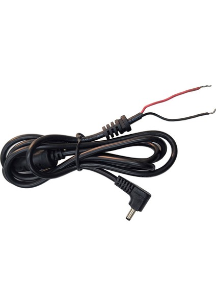 3.5MMX1.35MM Uçlu Tamir Kablosu 3.5mm Ye 1.35MM Adaptör Tamir Kablosu 1m