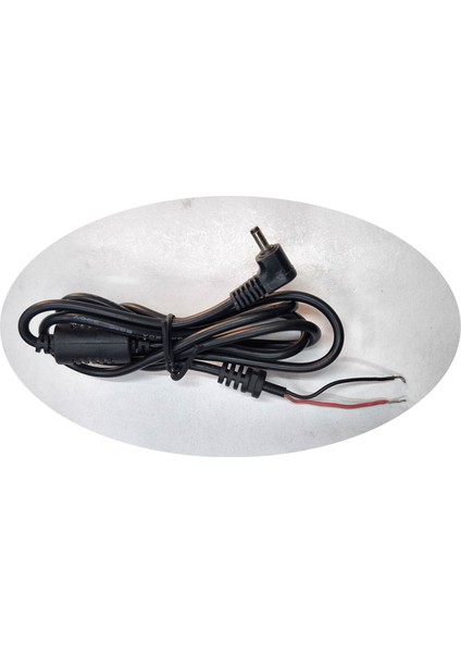 3.5MMX1.35MM Uçlu Tamir Kablosu 3.5mm Ye 1.35MM Adaptör Tamir Kablosu 1m fiyatları