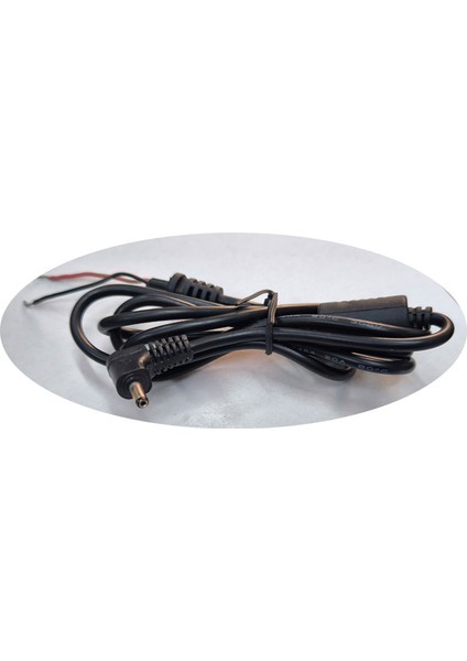 3.5MMX1.35MM Uçlu Tamir Kablosu 3.5mm Ye 1.35MM Adaptör Tamir Kablosu 1m modelleri