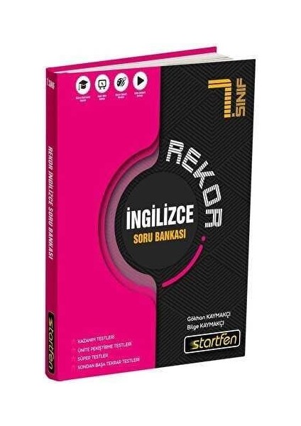 7. Sınıf Ingilizce Rekor Soru Bankası