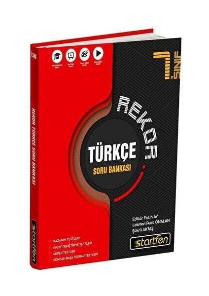 7. Sınıf Türkçe Rekor Soru Bankası