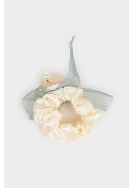 Kadın Gül Desenli Lastik Toka F8254AXNS modelleri