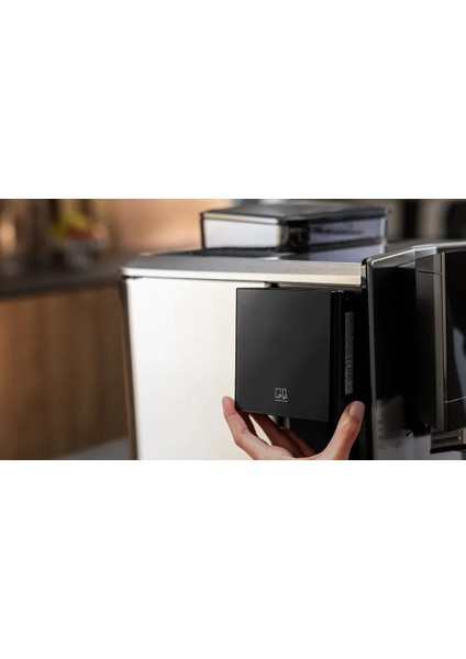 EQ900 Plus Tam Otomatik Kahve Makineleri Için Kireç Çözücü Kartuş fiyatları