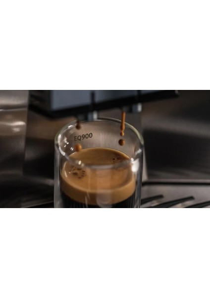 EQ900 Plus Tam Otomatik Kahve Makineleri Için Kireç Çözücü Kartuş modelleri