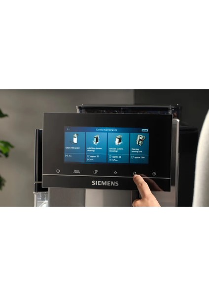 EQ900 Plus Tam Otomatik Kahve Makineleri Için Kireç Çözücü Kartuş fırsatları