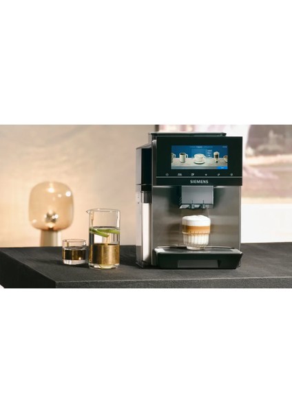 EQ900 Plus Tam Otomatik Kahve Makineleri Için Kireç Çözücü Kartuş indirimleri