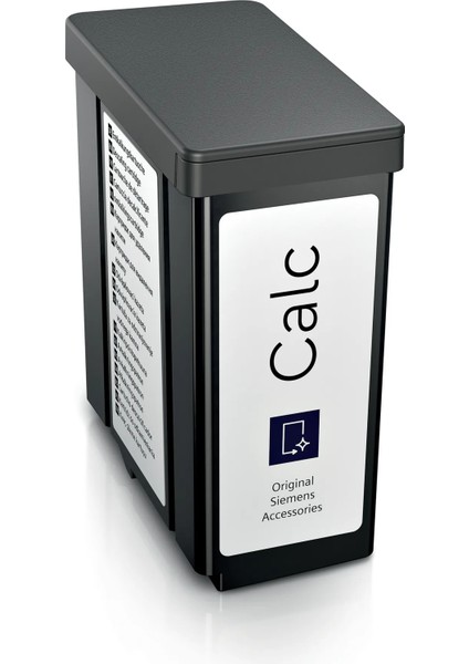 EQ900 Plus Tam Otomatik Kahve Makineleri Için Kireç Çözücü Kartuş