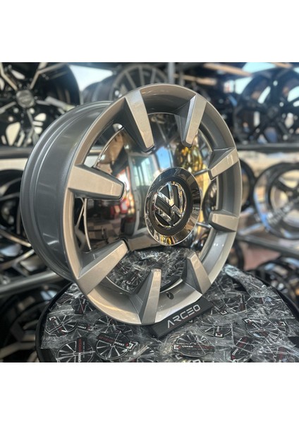 18'' 5X100 Beetle Disc Jant Modeli