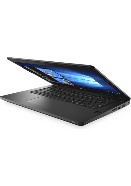 Latitude 3480 İ7-7500U 8 GB Ram 256 GB SSD M330-2GB Ekran Kartlı Notebook - İkinci El modelleri
