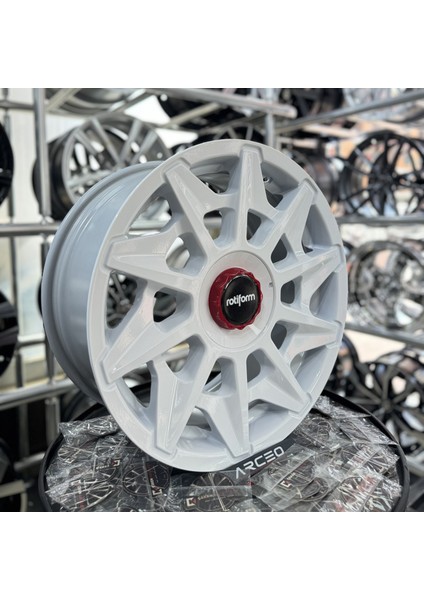 18'' 4X100-108 Rotiform Zeus Jant Modeli