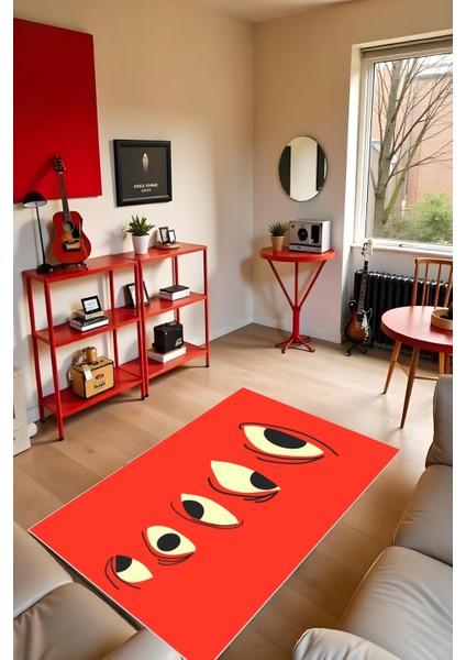 Makinede Yıkanabilir Bohem Desen Kaymaz Taban Leke Tutmaz Salon Halısı Çocuk Halısı ve Kesme Yolluk fiyatları