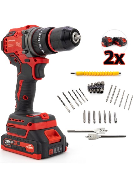 10MM Red Kömürsüz Vidalama fiyatları